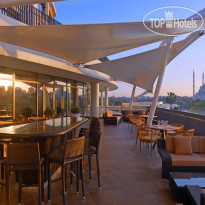 Sheraton Adana Hotel Ресторан Villa Mare