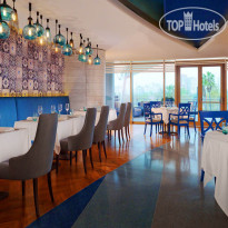 Sheraton Adana Hotel Ресторан Villa Mare