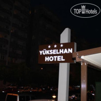 Yukselhan Hotel Adana 