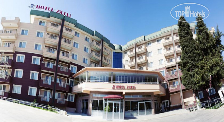 Фото Zileli Hotel