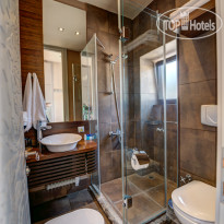 Assosyal Hotel Ванная комната