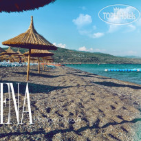 Club Albena Hotel Пляж