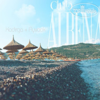 Club Albena Hotel Пляж