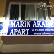 Marin Akademi Apart Hotel 