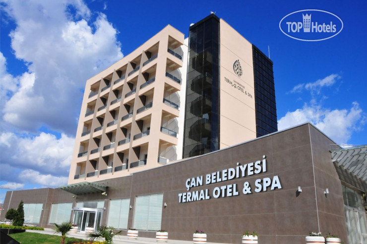 Фотографии отеля  Can Belediyesi Termal Otel & Spa 5*