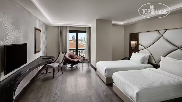 Фото DoubleTree by Hilton Istanbul Esentepe