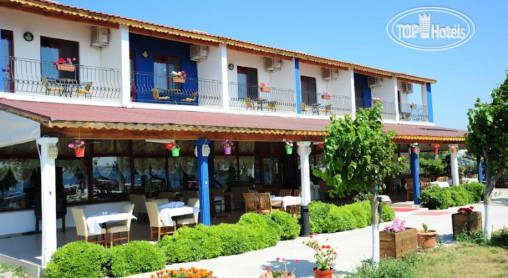 Фото Teos Ormanci Tatil Koyu Hotel