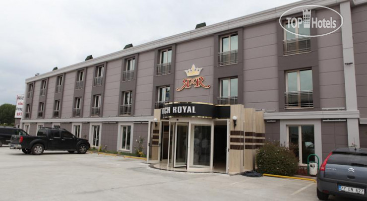 Фото Rich Royal