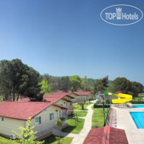 Rizom Tatil Koyu Hotel Территория отеля