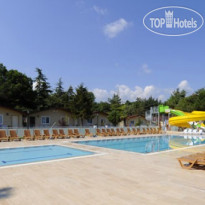 Rizom Tatil Koyu Hotel Бассейн