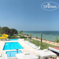 Rizom Tatil Koyu Hotel Бассейн