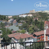 Thermal Saray Hotel Вид из номера