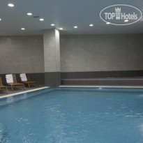 Thermo Vital Hotel Бассейн