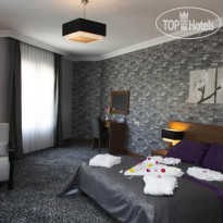 Thermo Vital Hotel Номера