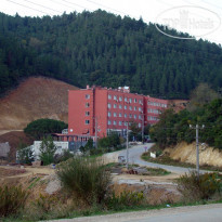 Erdilli Termal Otel Kaplica Armutlu 