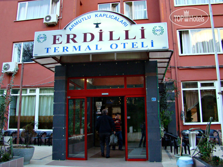 Фото Erdilli Termal Otel Kaplica Armutlu