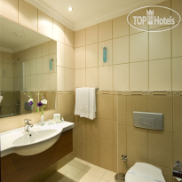 Thermalium Wellness Park Hotel & Spa Ванная комната