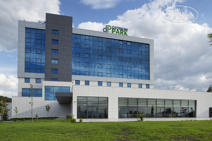 Фотографии отеля  Park Dedeman Denizli 4*