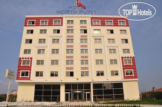 Фотографии отеля  North Point Denizli 4*