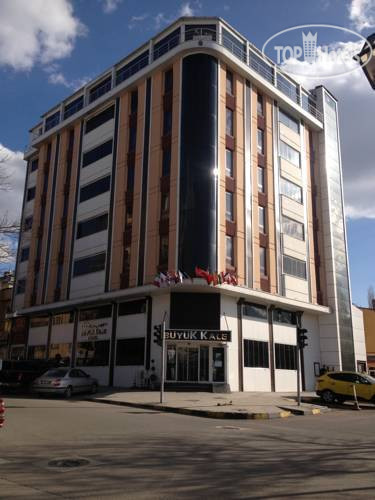 Фотографии отеля  Kale Hotel Kars 