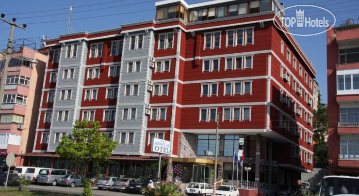 Фото Aksular Hotel Trabzon