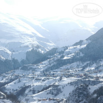 Zitas Zigana Yayla Tatil Koyu Рядом с отелем