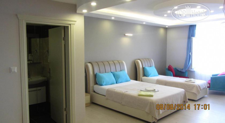 Новые добавленные фото туристов Sumela Park Hotel 4*