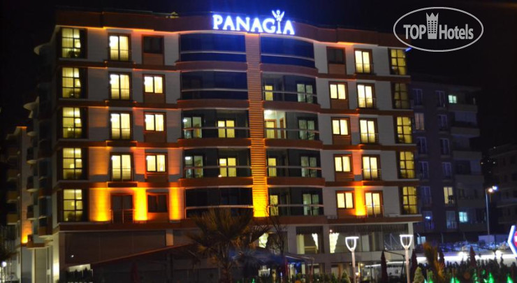 Фотографии отеля  Panagia Suite Hotel 