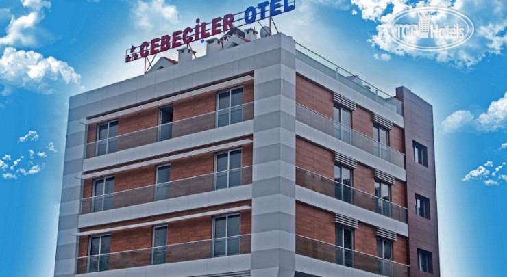 Фотографии отеля  Cebeciler Hotel 3*