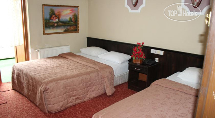 New photos from tourists Nazar Hotel 3*