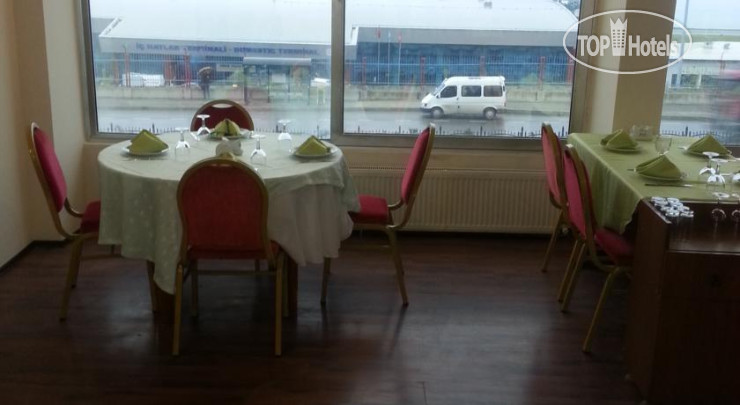 Новые добавленные фото туристов Okyanus Hotel 2*