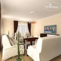 Royal Life Residence Номер