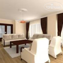 Royal Life Residence Номер