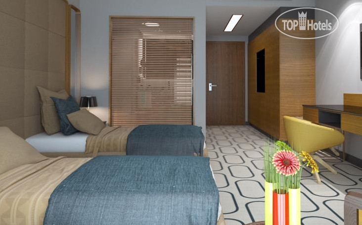 Новые добавленные фото туристов Ramada Plaza Hotel & Spa 5*
