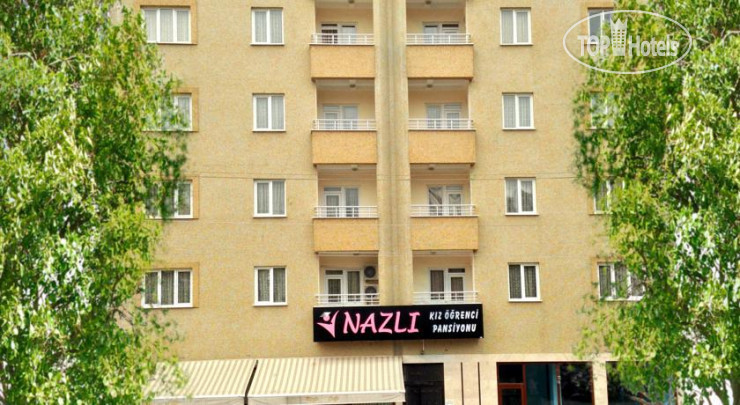 Фотографии отеля  Nazli Apart Hotel 