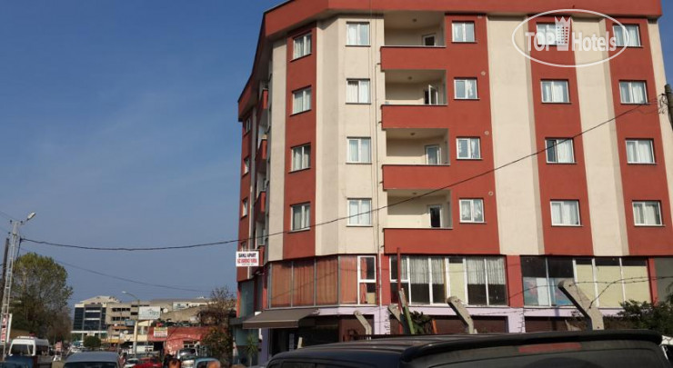 Фотографии отеля  Sanli Apart Hotel 