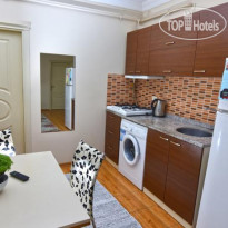 Parfe Apart Hotel 