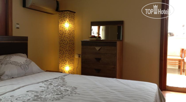 Новые добавленные фото туристов Arya Apart Hotel