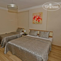 Avrasya Zirve Apart Hotel 