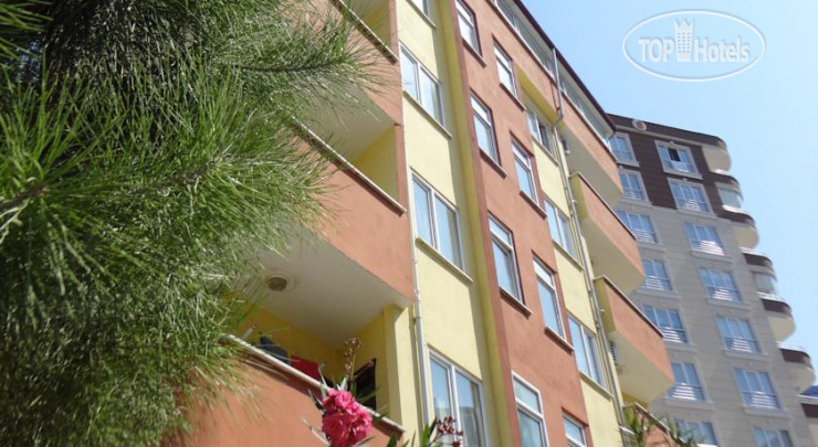 Фотографии отеля  Trabzon Deniz Apart Hotel 
