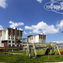 Sandikli Thermal Park Hotel Территория отеля