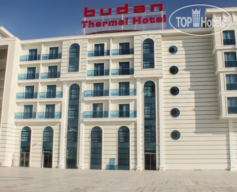 Фотографии отеля  Budan Thermal Spa Hotel & Convention Center 5*