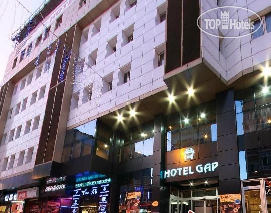 Фотографии отеля  Gap Hotel 4*