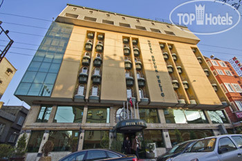 Фотографии отеля  Buyuk Velic Hotel 4*