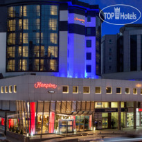 Hampton By Hilton Gaziantep City Centre 