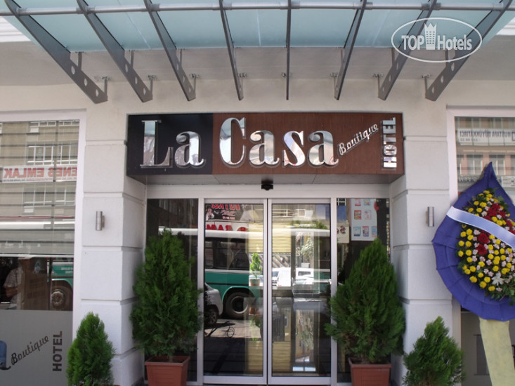 Фотографии отеля  La Сasa Boutique 