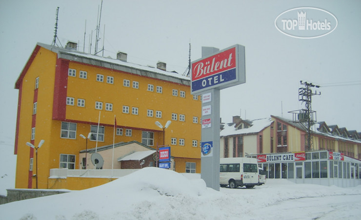 Фото Bulent Hotel