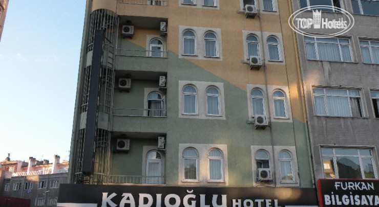 Фотографии отеля  Kadioglu Hotel 