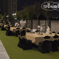 The Kayseri Loft Hotel The Gala Restaurant Garden