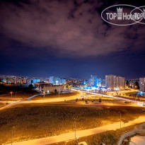 The Kayseri Loft Hotel View